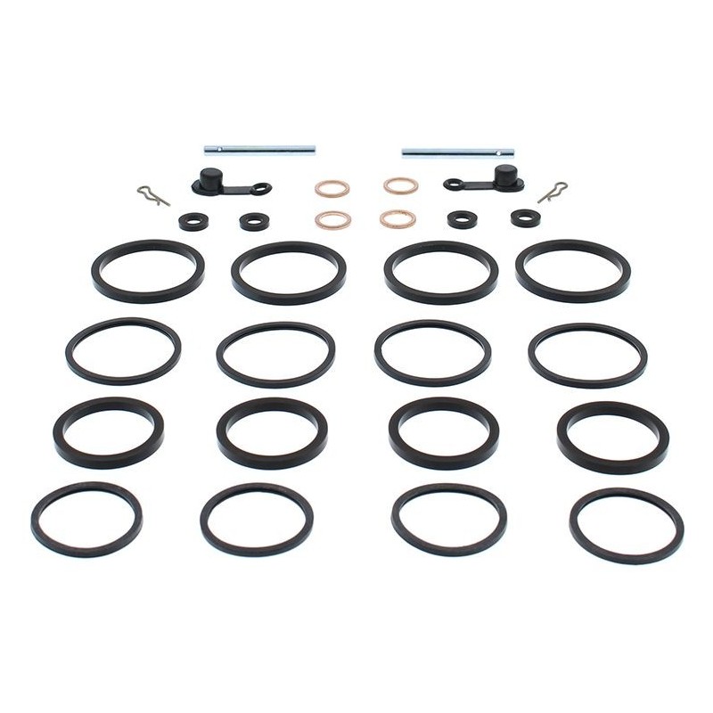 Caliper Rebuild Kit All Balls Racing CRK18-3154 919.18.3154 ALL BALL RACING AllBalls - Kit Reparatie Etrier 242,00 lei 217,80...