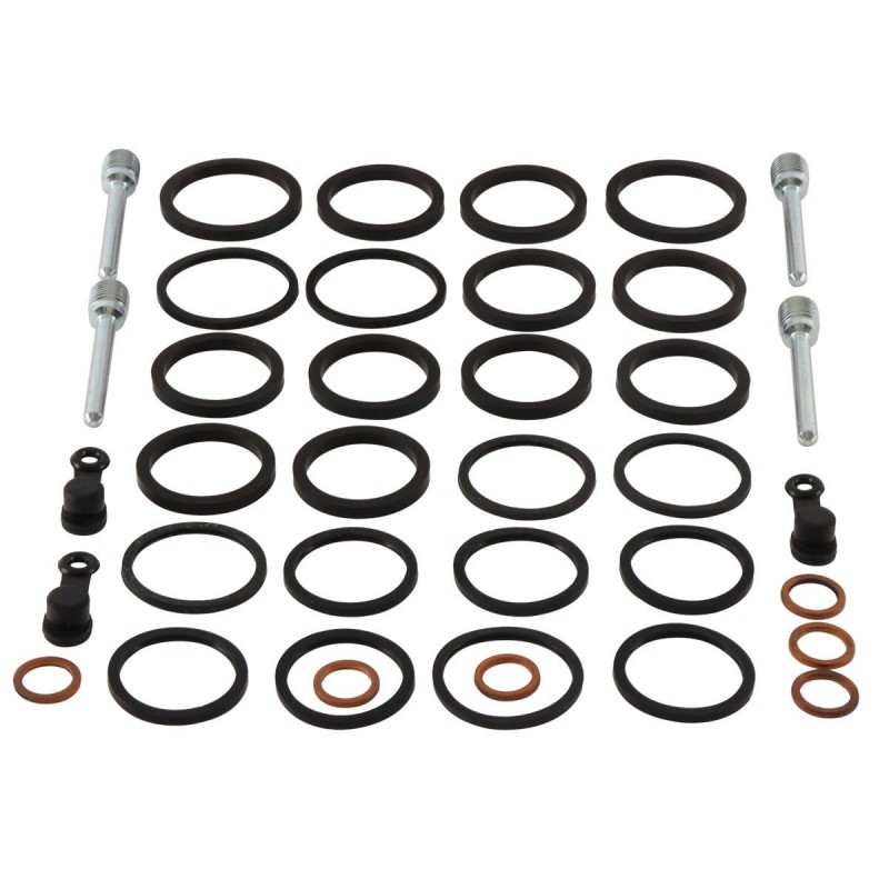 Caliper Rebuild Kit All Balls Racing CRK18-3161 919.18.3161 ALL BALL RACING AllBalls - Kit Reparatie Etrier 336,00 lei 302,40...