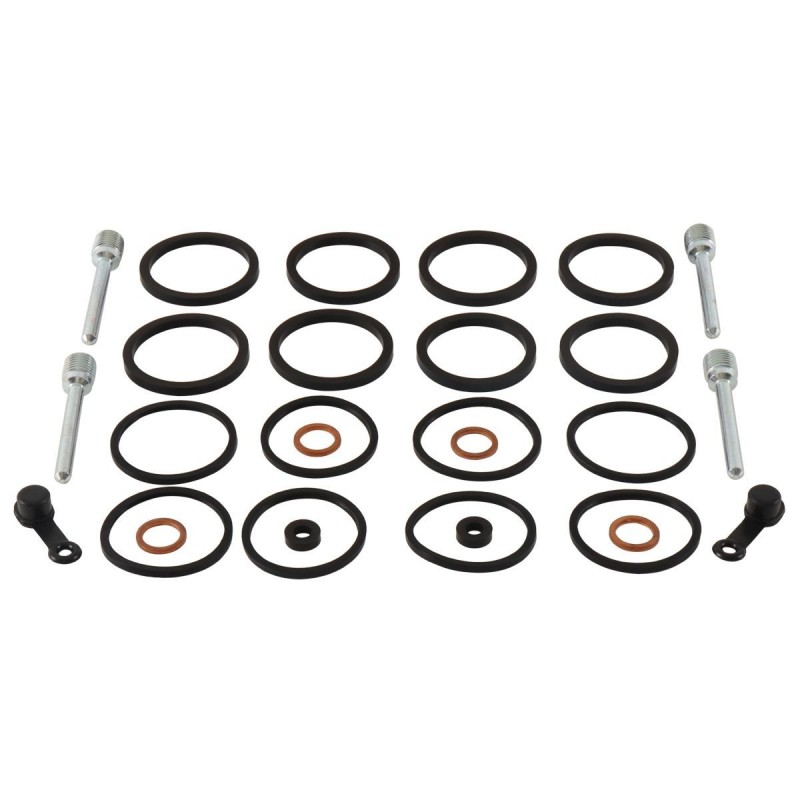 Caliper Rebuild Kit All Balls Racing CRK18-3169 919.18.3169 ALL BALL RACING AllBalls - Kit Reparatie Etrier 227,00 lei 204,30...