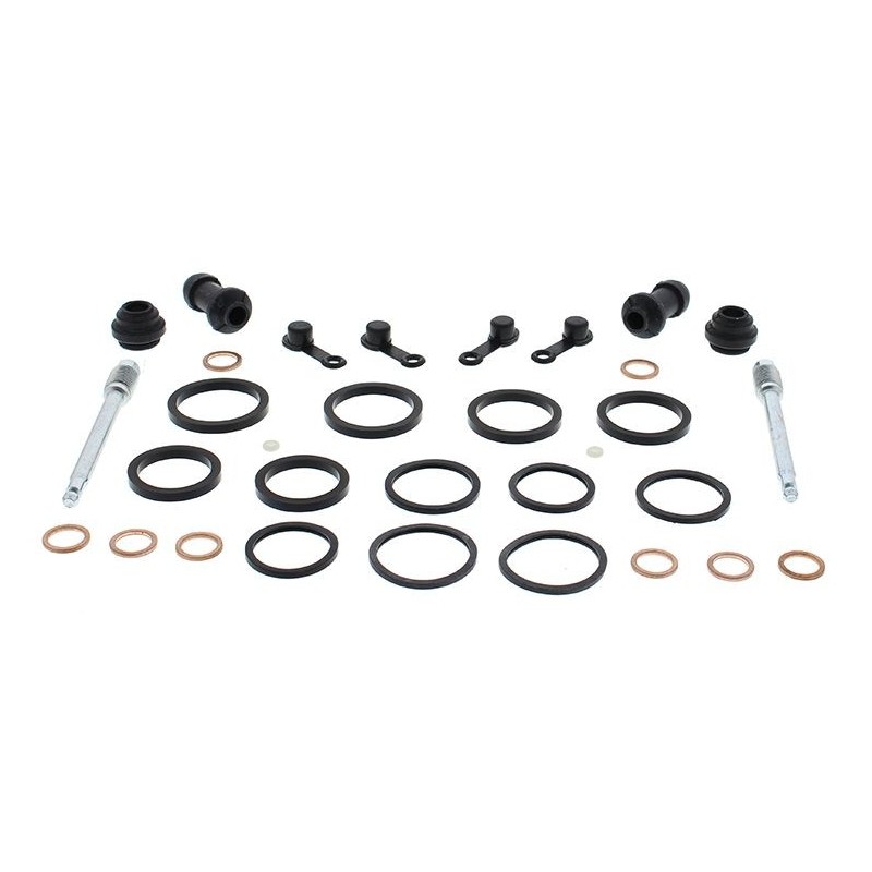 Caliper Rebuild Kit All Balls Racing CRK18-3173 919.18.3173 ALL BALL RACING AllBalls - Kit Reparatie Etrier 242,00 lei 217,80...