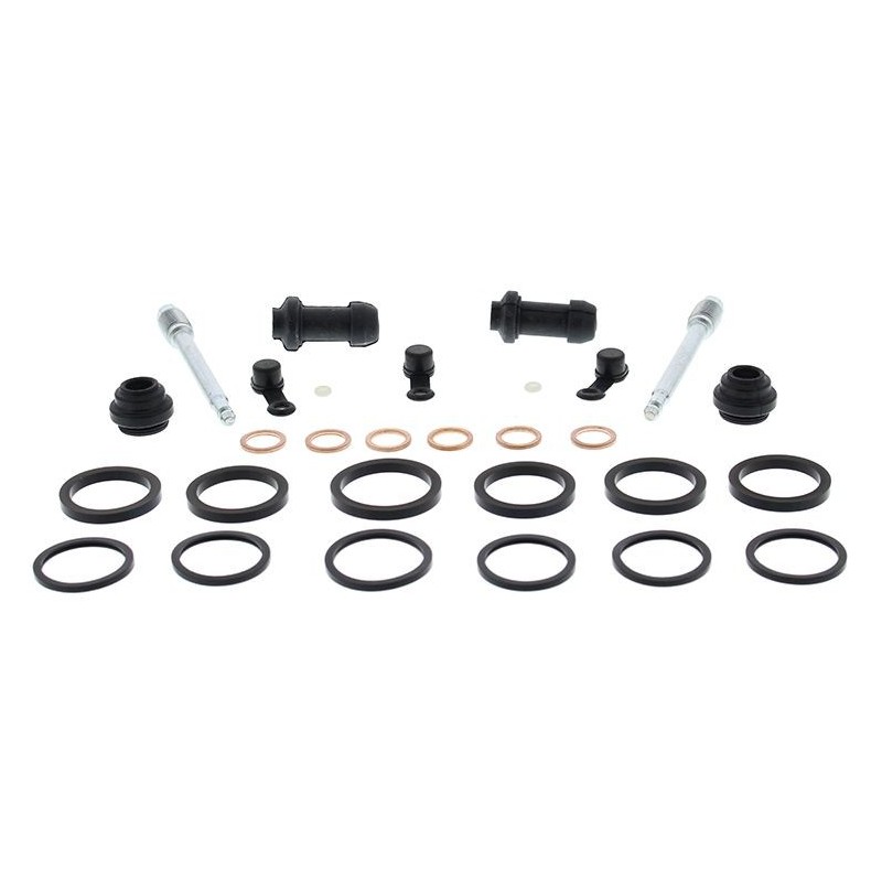 Caliper Rebuild Kit All Balls Racing CRK18-3177 919.18.3177 ALL BALL RACING AllBalls - Kit Reparatie Etrier 242,00 lei 217,80...