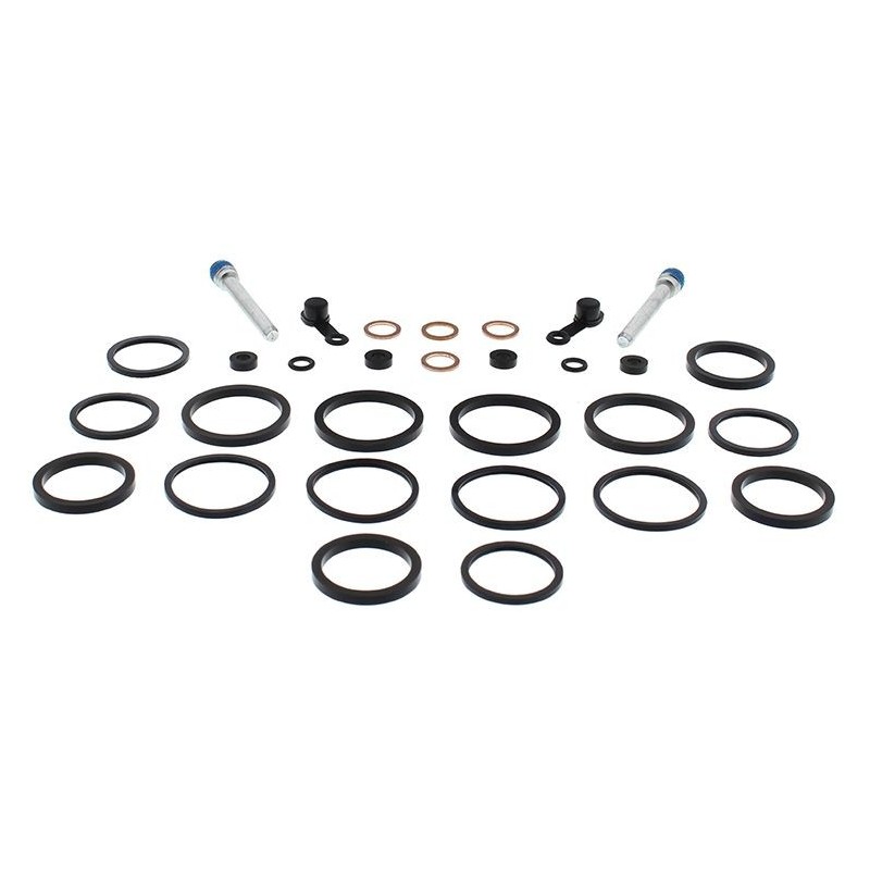 Caliper Rebuild Kit All Balls Racing CRK18-3180 919.18.3180 ALL BALL RACING AllBalls - Kit Reparatie Etrier 242,00 lei 217,80...