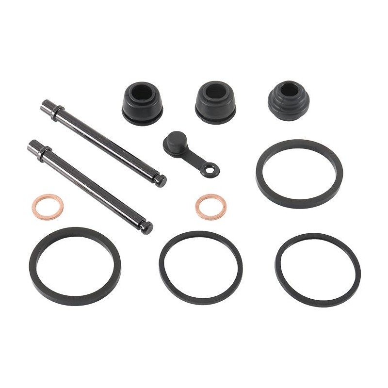 Caliper Rebuild Kit All Balls Racing CRK18-3181 919.18.3181 ALL BALL RACING AllBalls - Kit Reparatie Etrier 132,00 lei 118,80...