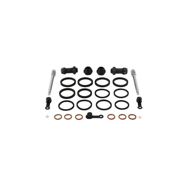 Caliper Rebuild Kit All Balls Racing CRK18-3184 919.18.3184 ALL BALL RACING AllBalls - Kit Reparatie Etrier 242,00 lei 217,80...