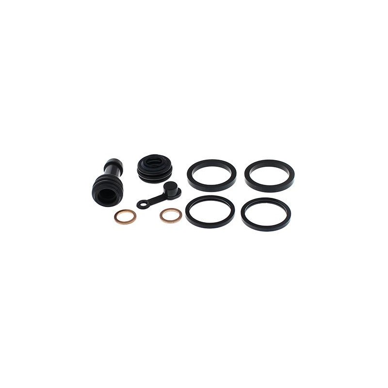 Caliper Rebuild Kit All Balls Racing CRK18-3187 919.18.3187 ALL BALL RACING AllBalls - Kit Reparatie Etrier 133,00 lei 119,70...