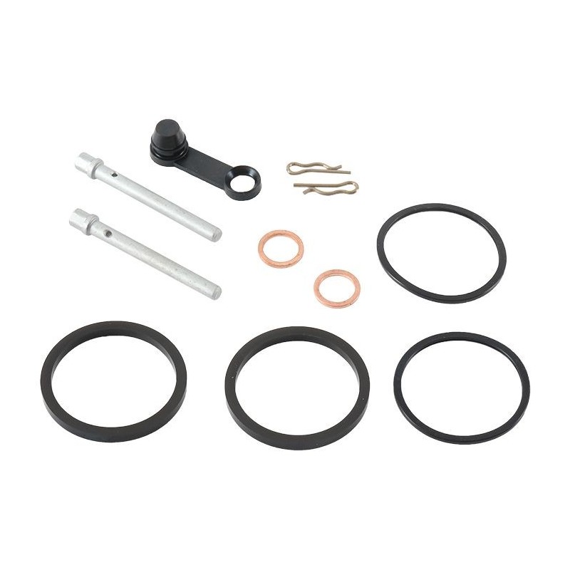 Caliper Rebuild Kit All Balls Racing CRK18-3195 919.18.3195 ALL BALL RACING AllBalls - Kit Reparatie Etrier 139,00 lei 125,10...