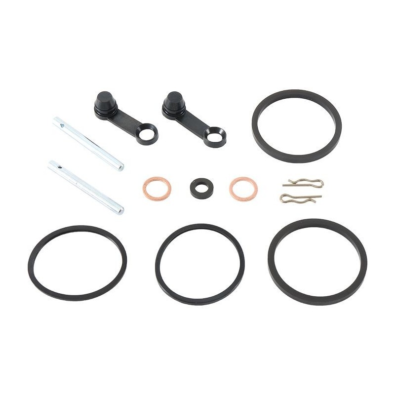 Caliper Rebuild Kit All Balls Racing CRK18-3213 919.18.3213 ALL BALL RACING AllBalls - Kit Reparatie Etrier 139,00 lei 125,10...