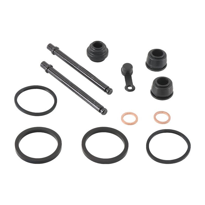 Caliper Rebuild Kit All Balls Racing CRK18-3225 919.18.3225 ALL BALL RACING AllBalls - Kit Reparatie Etrier 133,00 lei 119,70...