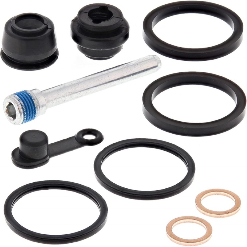 Caliper Rebuild Kit All Balls Racing CRK18-3234 919.18.3234 ALL BALL RACING AllBalls - Kit Reparatie Etrier 139,00 lei 125,10...