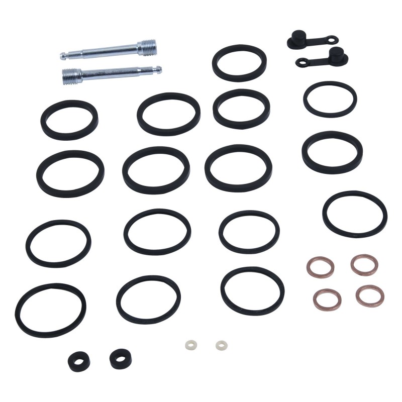 Caliper Rebuild Kit All Balls Racing 18-3302 CRK18-3302 fata 919.18.3302 ALL BALL RACING AllBalls - Kit Reparatie Etrier 230,...