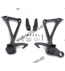 ZX10R 2011 2012 2013 2014 Set Complet Scarite si Suporti scarite Spate Pasager Kawasaki Ninja MT390-048 N  Pasager 320,00 lei...