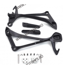 ZX10R 2011 2012 2013 2014 Set Complet Scarite si Suporti scarite Spate Pasager Kawasaki Ninja MT390-048 N  Pasager 320,00 lei...