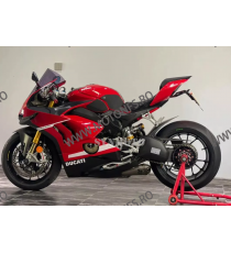 Ducat Panigale V4/S (Rear) 2018 2019 2020 Set Complet Scarite si Suporti scarite Spate Pasager MT390-049 C  Pasager 320,00 le...