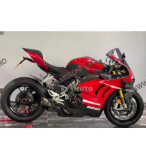 Ducat Panigale V4/S (Rear) 2018 2019 2020 Set Complet Scarite si Suporti scarite Spate Pasager MT390-049 C  Pasager 320,00 le...