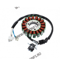 YZF R3 R3A R25 2015 2016 2017 2018  Yamaha Magneto Coil Generator Stator Alternator Bobina K079-917  Alternator Stator 345,00...