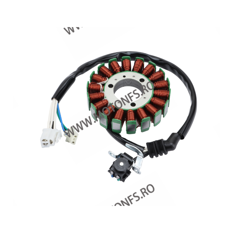 YZF R3 R3A R25 2015 2016 2017 2018  Yamaha Magneto Coil Generator Stator Alternator Bobina K079-917  Alternator Stator 345,00...