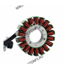 YZF R3 R3A R25 2015 2016 2017 2018  Yamaha Magneto Coil Generator Stator Alternator Bobina K079-917  Alternator Stator 345,00...