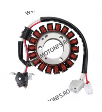 YZF R125 R15 MT125 2015-2021 WR125R 2009-2014 Yamaha Magneto Coil Generator Stator Alternator Bobina K079-877  Alternator Sta...