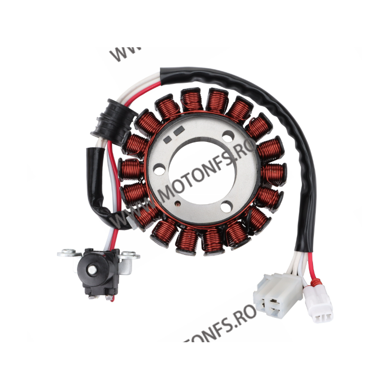 YZF R125 R15 MT125 2015-2021 WR125R 2009-2014 Yamaha Magneto Coil Generator Stator Alternator Bobina K079-877  Alternator Sta...