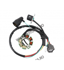 Suzuki RMZ250 RMZ 250 2005-2006 / Kawasaki KX250F KX 250F 2004-2010 Magneto Coil Generator Stator Alternator Bobina K079-925 ...