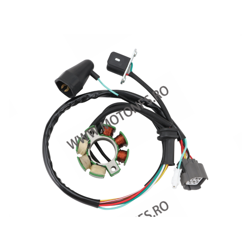 Suzuki RMZ250 RMZ 250 2005-2006 / Kawasaki KX250F KX 250F 2004-2010 Magneto Coil Generator Stator Alternator Bobina K079-925 ...