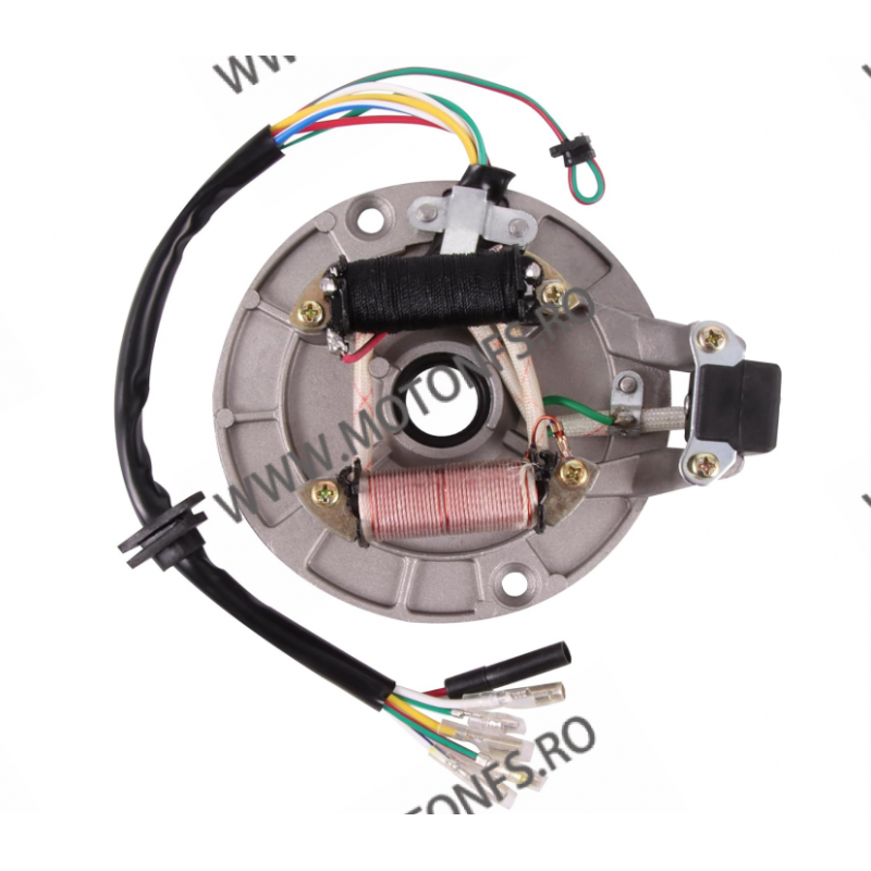 JH7090 100cc  Magneto Coil Generator Stator Alternator Bobina K079-002  Alternator Stator 240,00 lei 240,00 lei 201,68 lei 20...