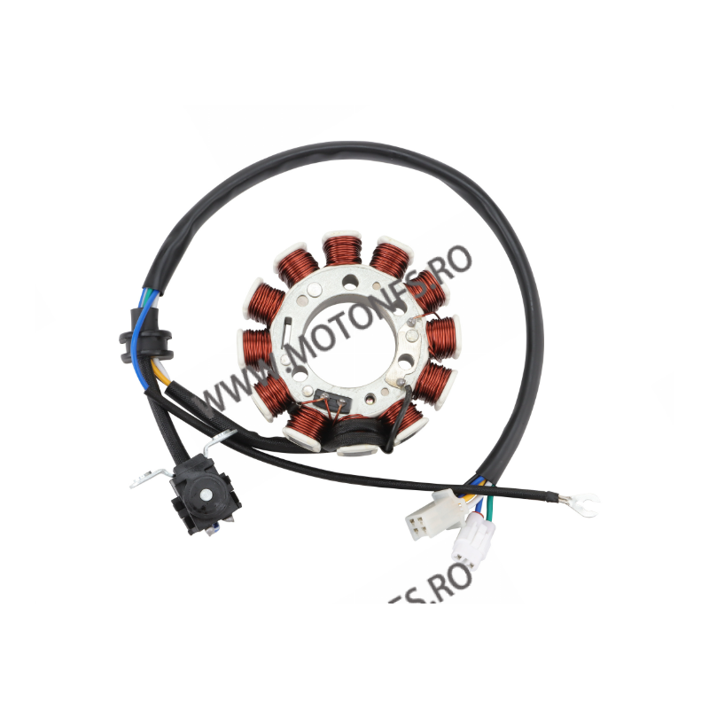 XT125 X/XT 125 R 2005-2006 Yamaha  Magneto Coil Generator Stator Alternator Bobina K079-002  Alternator Stator 290,00 lei 290...