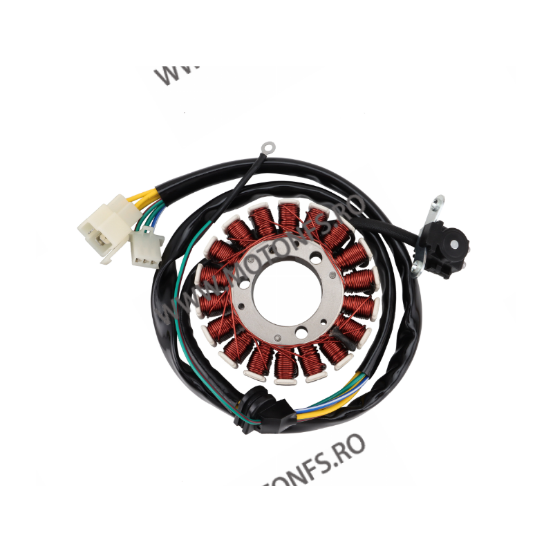 CBX250 Estator XR250 Tornado Dirt Pitbike Honda Magneto Coil Generator Stator Alternator Bobina K079-891  Alternator Stator 2...