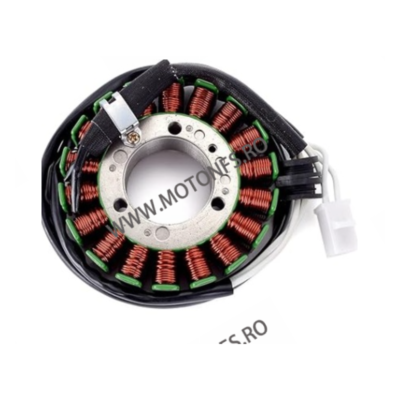 XV1600AS XV1700 ATS 1999- 2007 Yamaha Magneto Coil Generator Stator Alternator Bobina K079-1049  Alternator Stator 340,00 lei...