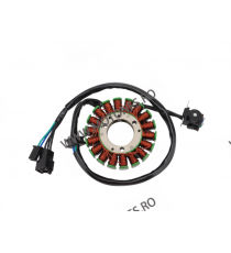 GZ150 GZ 150 Suzuki Magneto Coil Generator Stator Alternator Bobina K079-1004  Alternator Stator 290,00 lei 290,00 lei 243,70...