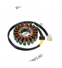 KLF220 1996-2002 KLF250 Bayou 250 2003-2011 Kawasaki Magneto Coil Generator Stator Alternator Bobina K079-932  Alternator Sta...