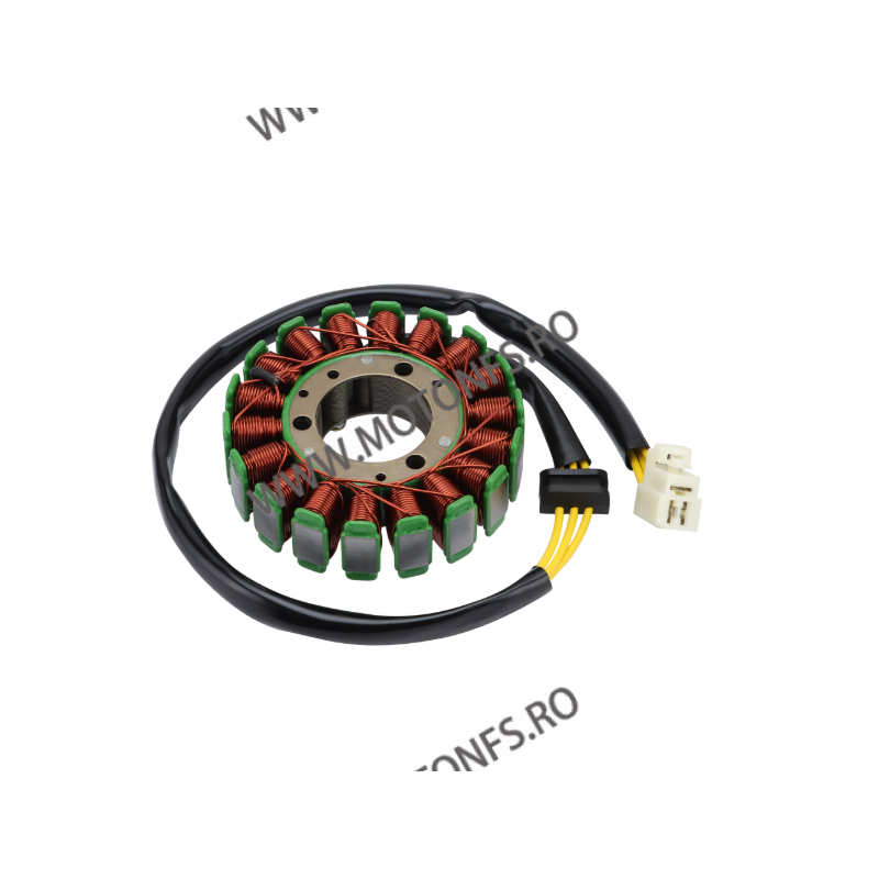 KLF220 1996-2002 KLF250 Bayou 250 2003-2011 Kawasaki Magneto Coil Generator Stator Alternator Bobina K079-932  Alternator Sta...