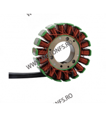 KLF220 1996-2002 KLF250 Bayou 250 2003-2011 Kawasaki Magneto Coil Generator Stator Alternator Bobina K079-932  Alternator Sta...