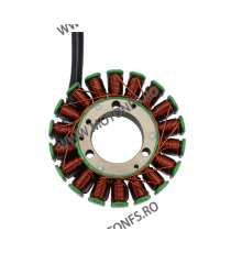 KLF220 1996-2002 KLF250 Bayou 250 2003-2011 Kawasaki Magneto Coil Generator Stator Alternator Bobina K079-932  Alternator Sta...