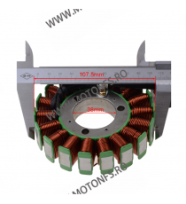 SV650 DL650 2003-2016 ABS Vstrom Suzuki Magneto Coil Generator Stator Alternator Bobina K079-867  Alternator Stator 345,00 le...