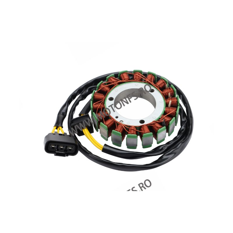 CFMOTO 500 / 625/ 800 2007-2016 115mm Mufa Etansa Cablu Lung Magneto Coil Generator Stator Alternator Bobina K079-867  Altern...