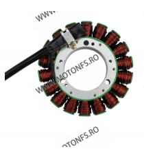 SV1000 /S 2003- 2007 DL1000 V-Strom DL 1000 V Strom VStrom 2002-201212 Magneto Coil Generator Stator Alternator Bobina K079-1...