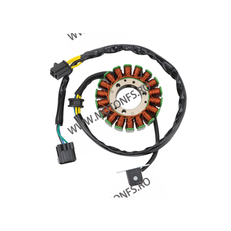 DRZ 400 DRZ400 DRZ400E DRZ400SM DRZ250 DR250R Suzuki Magneto Coil Generator Stator Alternator Bobina K079-963  Alternator Sta...