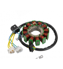 Hyosung GV250 2006-2011 GT250 2006-2009 GT125 GV125 2002-2010 Magneto Coil Generator Stator Alternator Bobina K079-838  Alter...