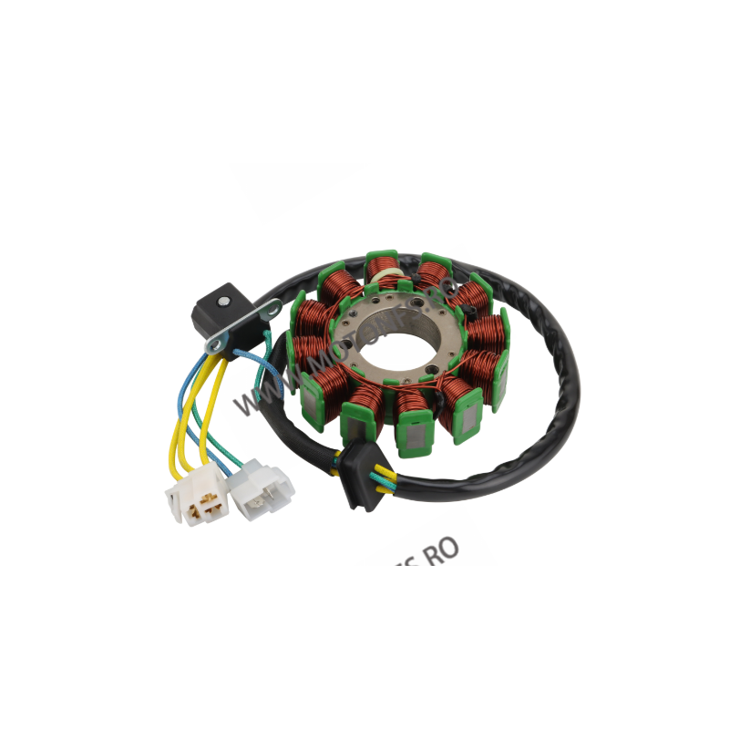 Hyosung GV250 2006-2011 GT250 2006-2009 GT125 GV125 2002-2010 Magneto Coil Generator Stator Alternator Bobina K079-838  Alter...