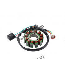 RMZ250 2014 - 2107 RMZ450 2013-2018 Suzuki Magneto Coil Generator Stator Alternator Bobina K079-886  Alternator Stator 335,00...