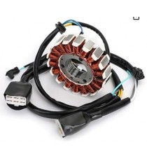 KLX250 KLX250 D-Tracker X 2008-2009/2011-2016 Kawasaki Magneto Coil Generator Stator Alternator Bobina K079-998  Alternator S...