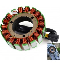 XL1000V Varadero 1000 1999 2000 2001 2002 Magneto Coil Generator Stator Alternator Bobina K079-999  Alternator Stator 356,00 ...