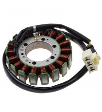 Z1000 Z1000SX ZX1000 Ninja1000 2011- 2016 21003-0122 Kawasaki Magneto Coil Generator Stator Alternator Bobina K079-845  Alter...