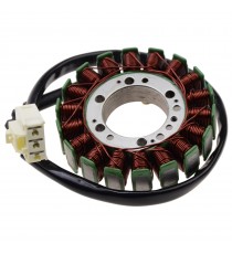 Z1000 Z1000SX ZX1000 Ninja1000 2011- 2016 21003-0122 Kawasaki Magneto Coil Generator Stator Alternator Bobina K079-845  Alter...