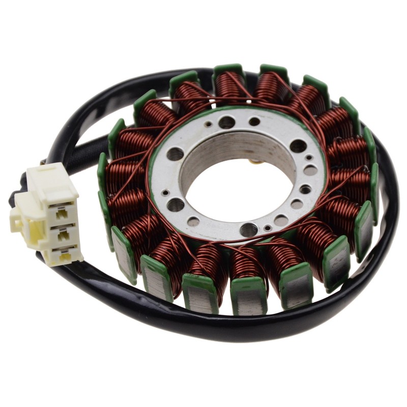 Z1000 Z1000SX ZX1000 Ninja1000 2011- 2016 21003-0122 Kawasaki Magneto Coil Generator Stator Alternator Bobina K079-845  Alter...