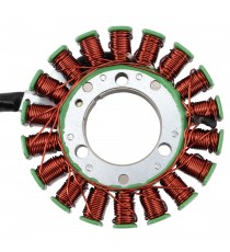 GN250 1982-2001 TU250 1997-2016 OEM 32101-38302 Suzuki Magneto Coil Generator Stator Alternator Bobina K079-858  Alternator S...