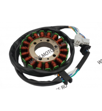 Virago 250 Xv250 1989-2007 YE80 Zest [IT] Yamaha Magneto Coil Generator Stator Alternator Bobina K079-833 /xv250-49  Alternat...