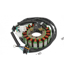 Virago 250 Xv250 1989-2007 YE80 Zest [IT] Yamaha Magneto Coil Generator Stator Alternator Bobina K079-833 /xv250-49  Alternat...