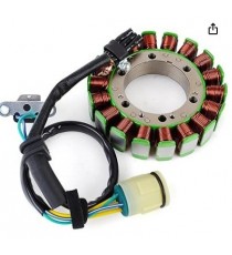 TRX 680 FOURTRAX Rincon 2006 2007 2008 2009 2010 2011 2012 2013 2014 Honda Magneto Coil Generator Stator Alternator Bobina K0...